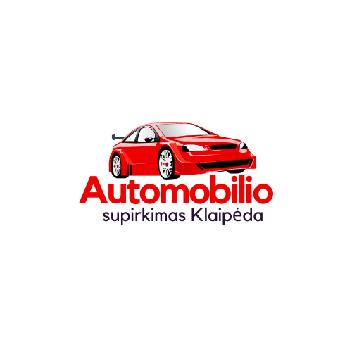 Automobilių supirkimas Klaipėda – greitas atsiskaitymas logotipas