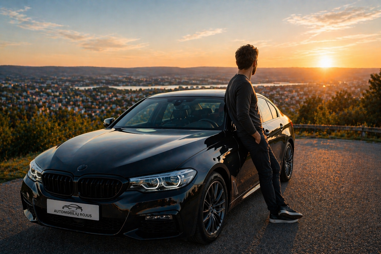 autorojus automobilių pardavimo ir supirkimo platforma Lietuvoje