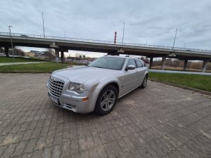 Parduodamas Chrysler 300C 2006 Klaipėda – nuotrauka 1
