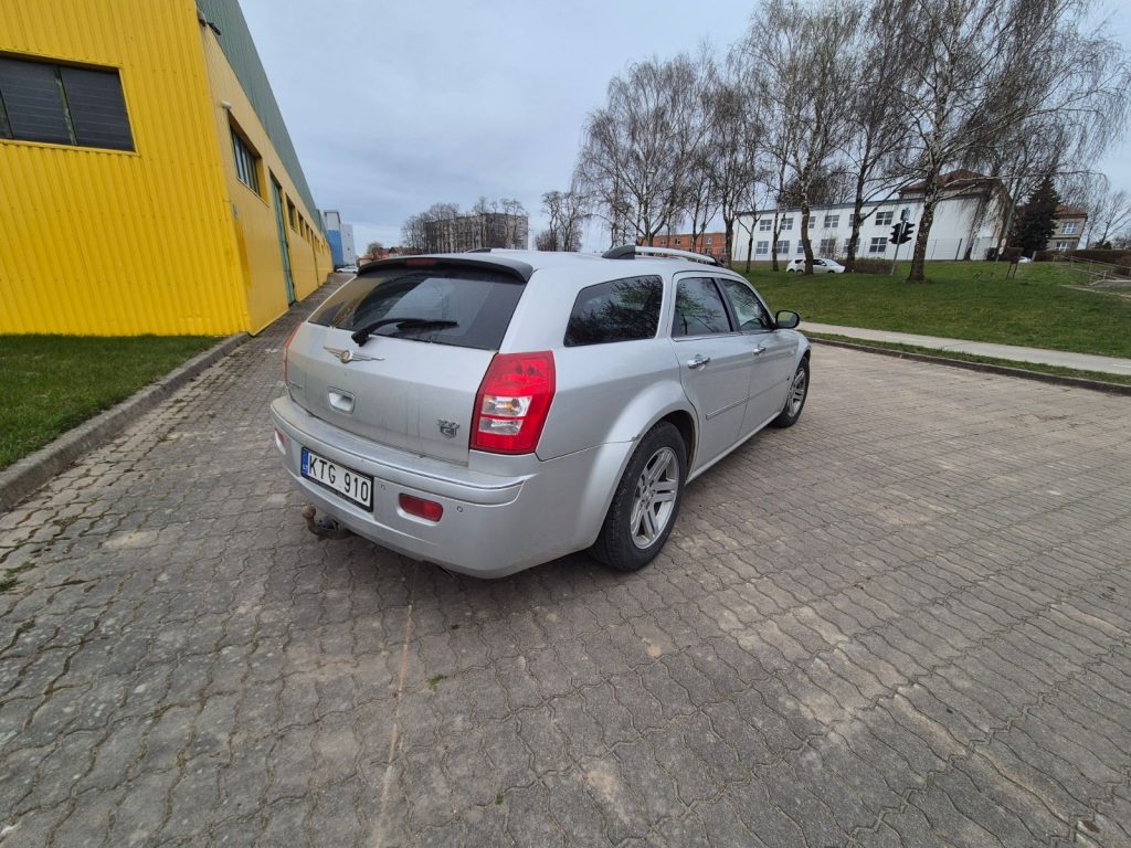 Chrysler 300C 2006