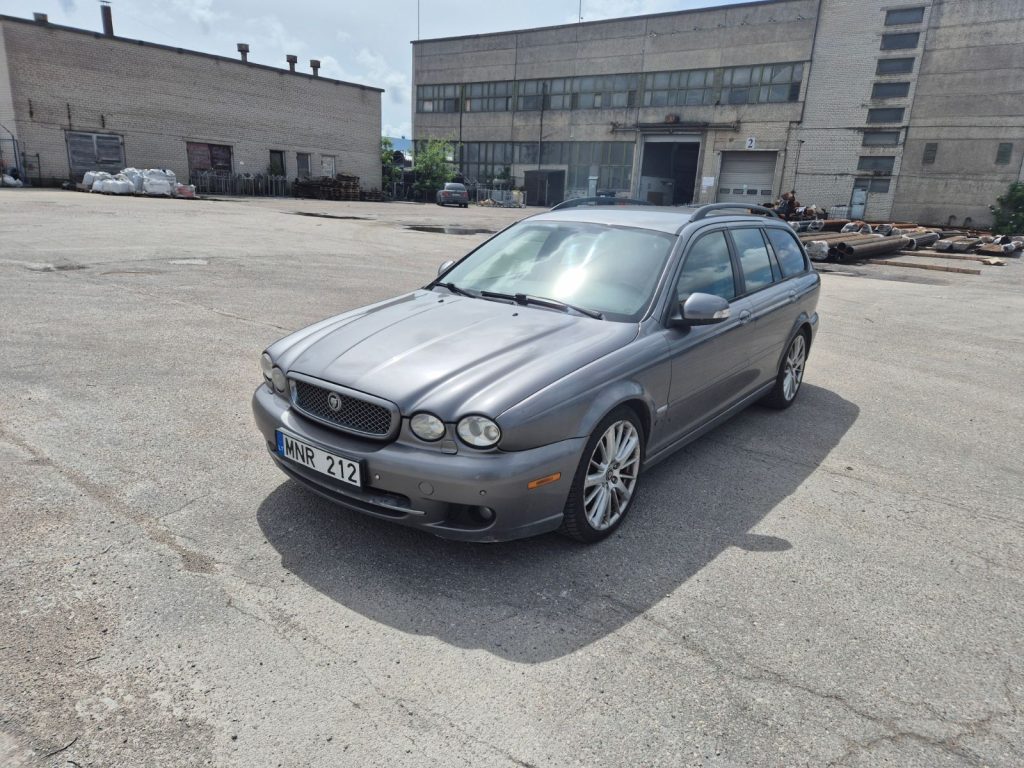 Jaguar X-TYPE 2009