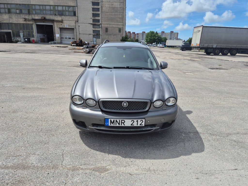Jaguar X-TYPE 2009