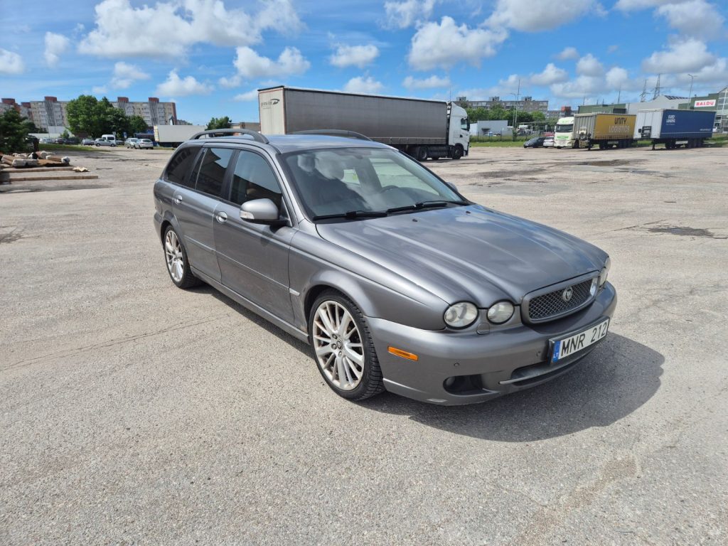 Jaguar X-TYPE 2009