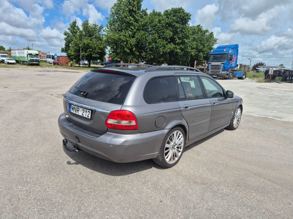 Jaguar X-TYPE 2009