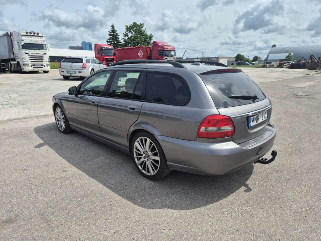 Jaguar X-TYPE 2009