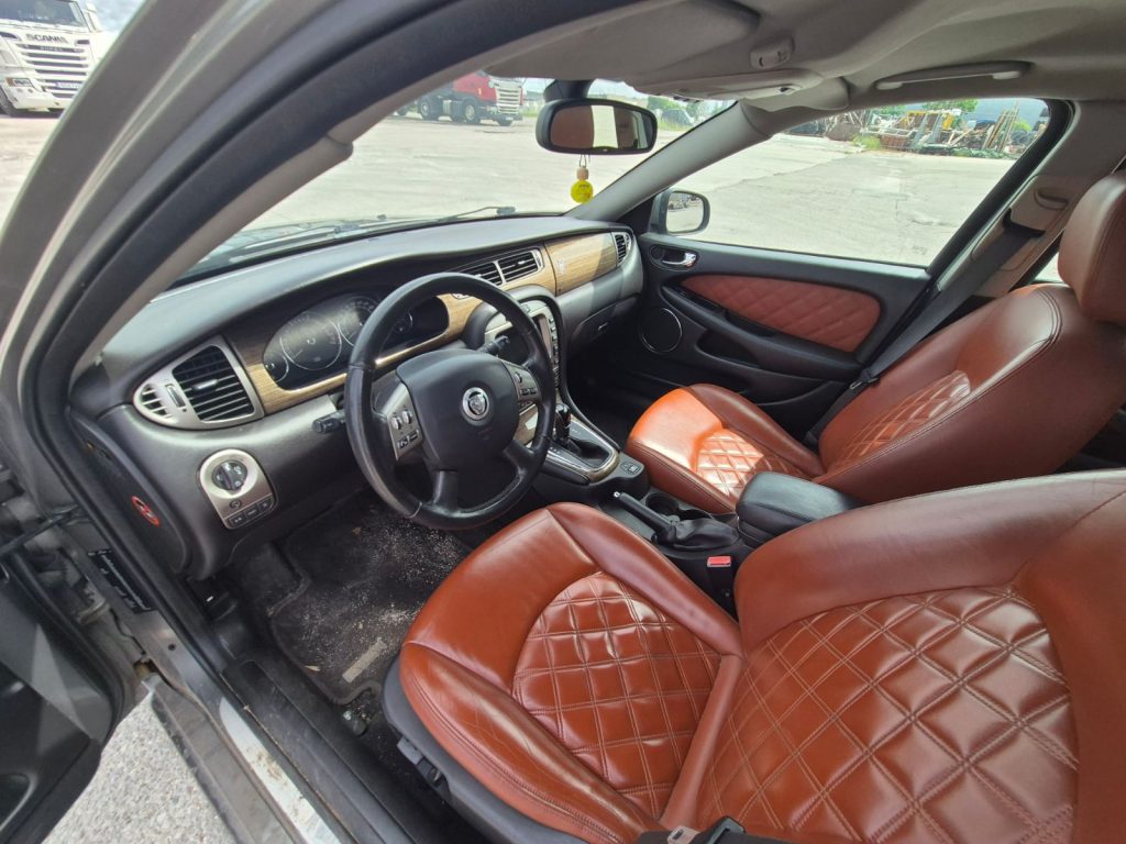 Jaguar X-TYPE 2009