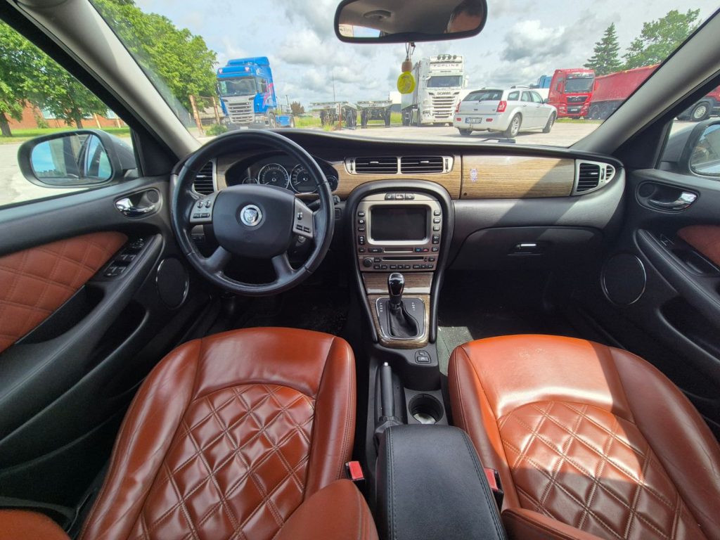 Jaguar X-TYPE 2009