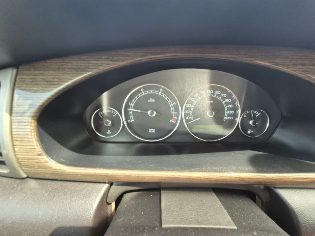 Jaguar X-TYPE 2009