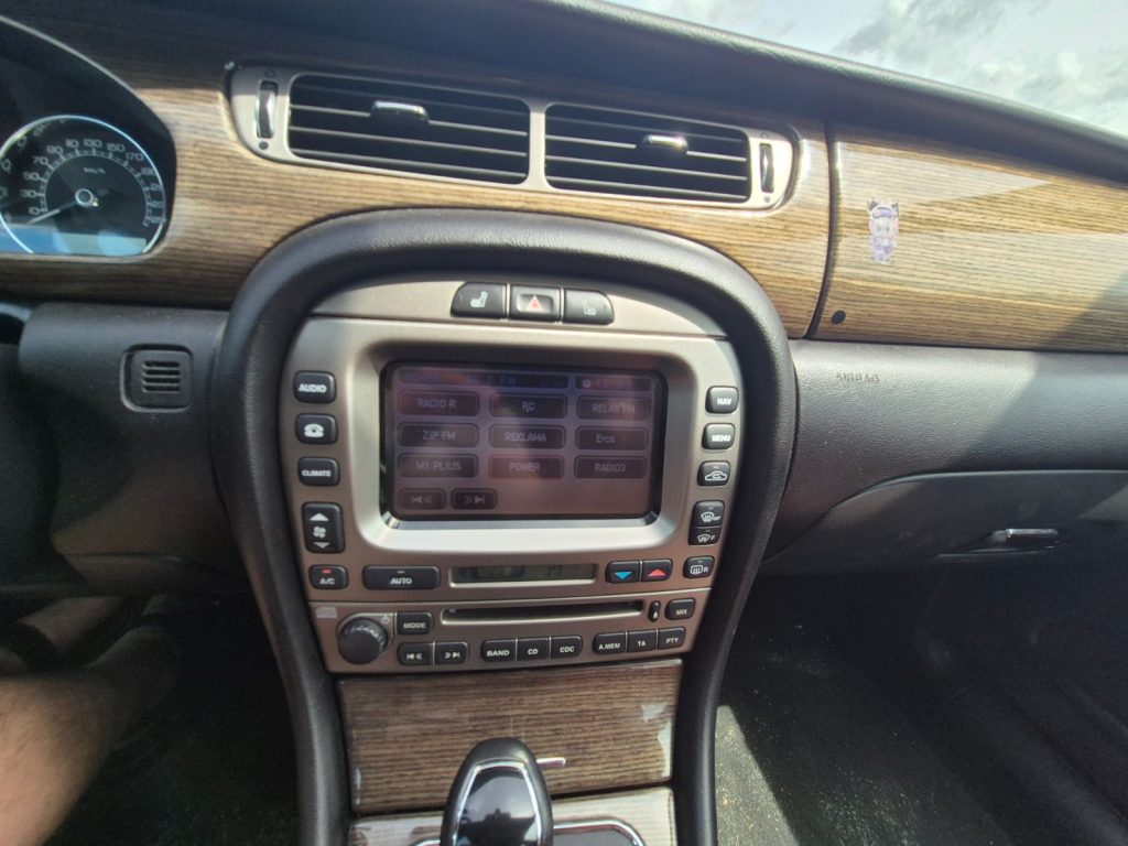 Jaguar X-TYPE 2009