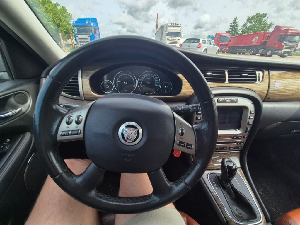 Jaguar X-TYPE 2009