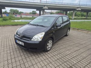 Parduodamas Toyota Corolla verso 2005 Klaipėda – nuotrauka 1