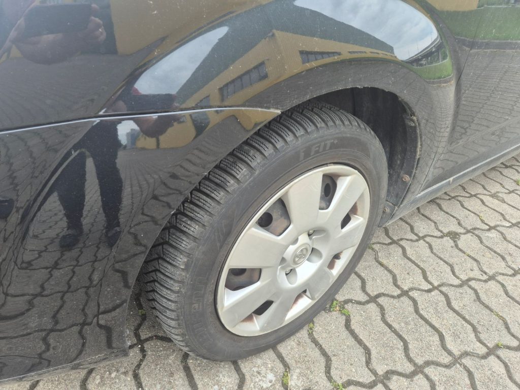 Toyota Corolla verso 2005