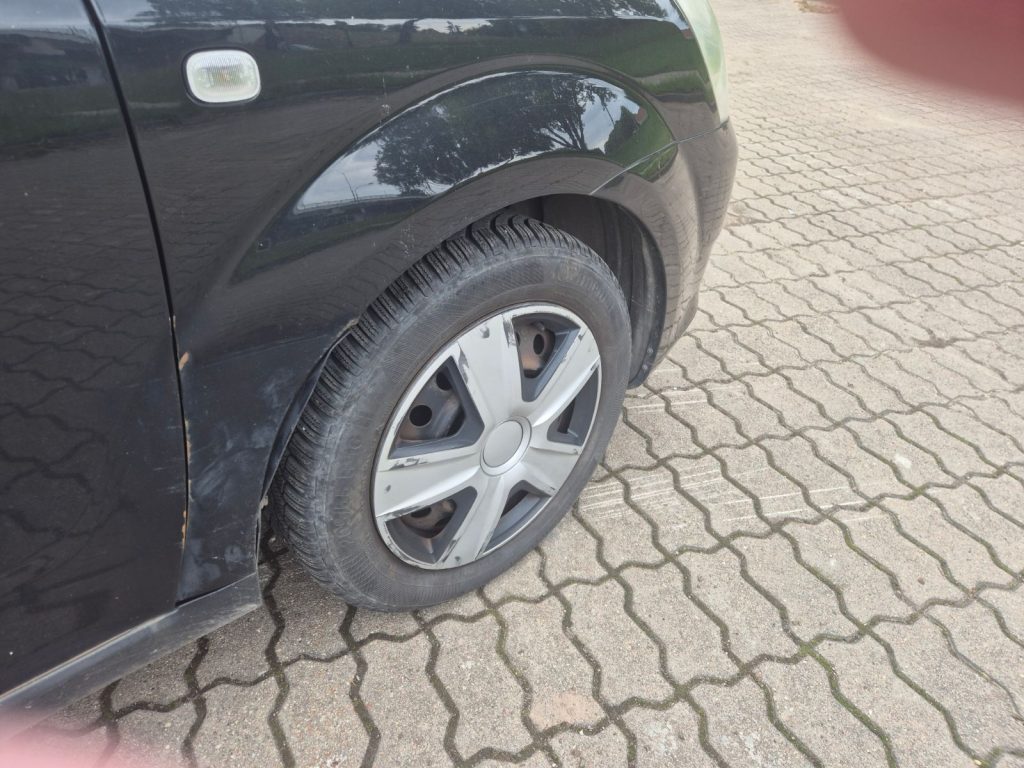 Toyota Corolla verso 2005