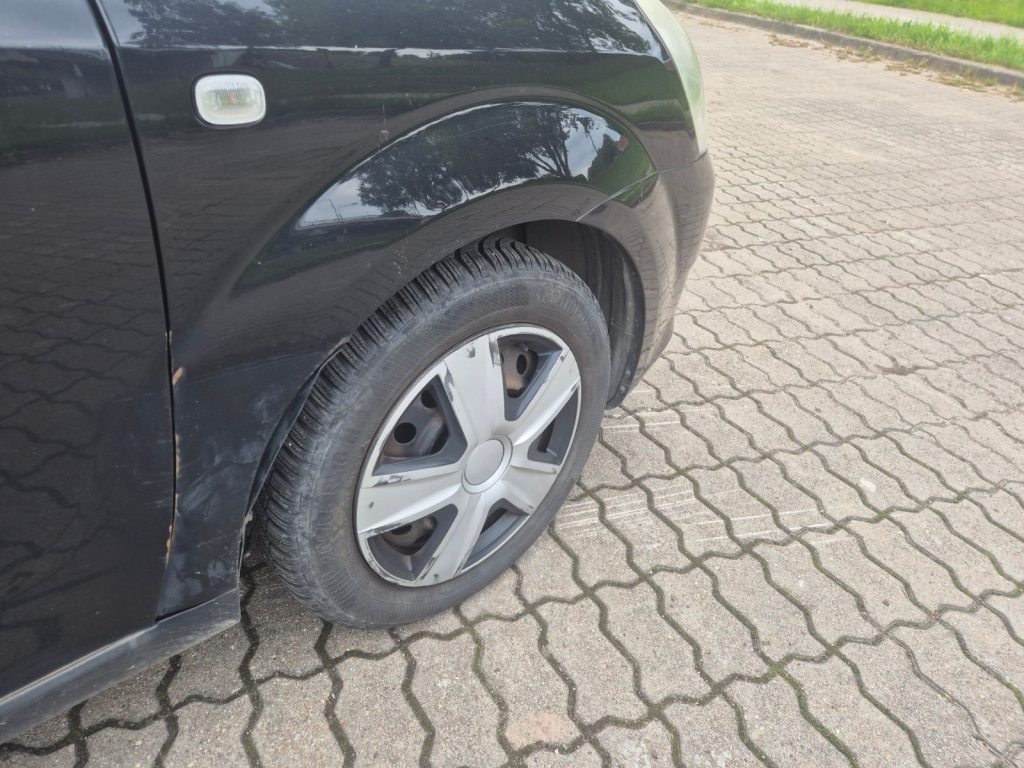 Toyota Corolla verso 2005
