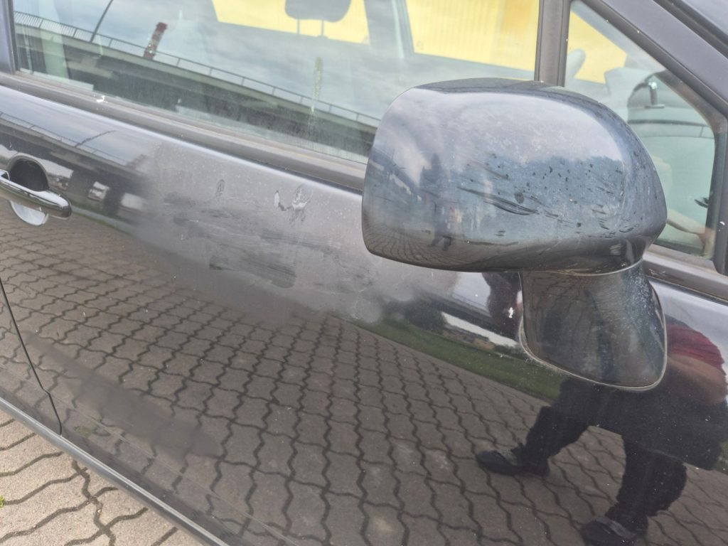 Toyota Corolla verso 2005