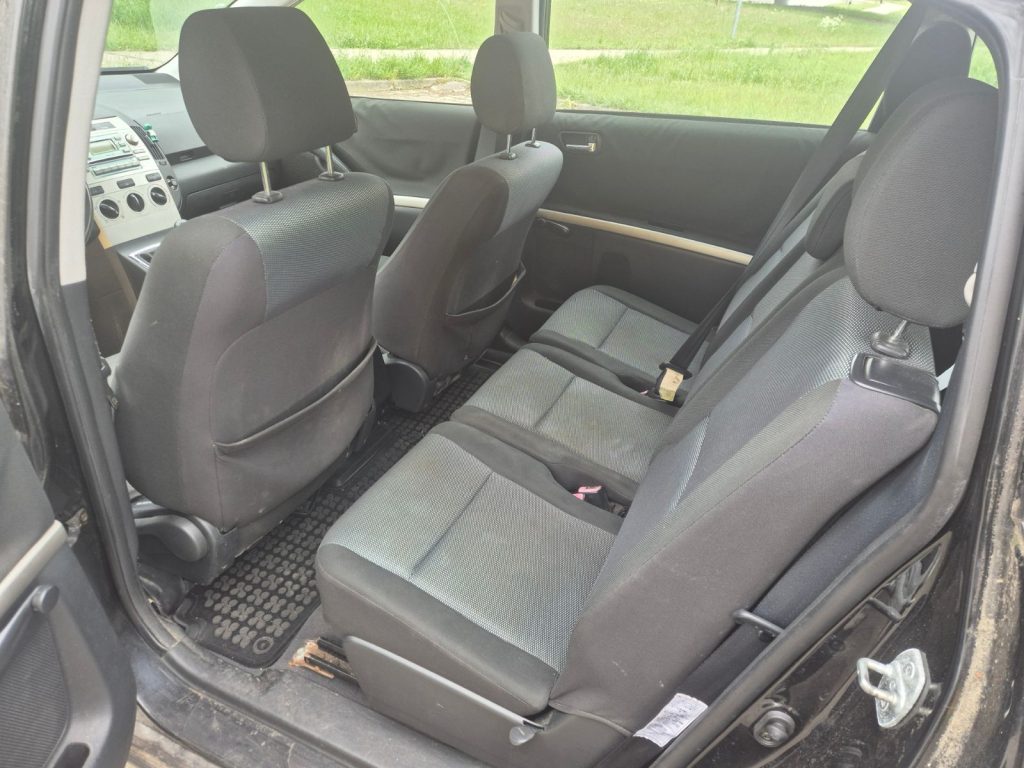 Toyota Corolla verso 2005