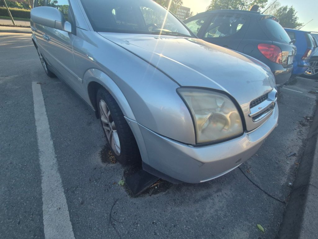 Opel Signum 2005