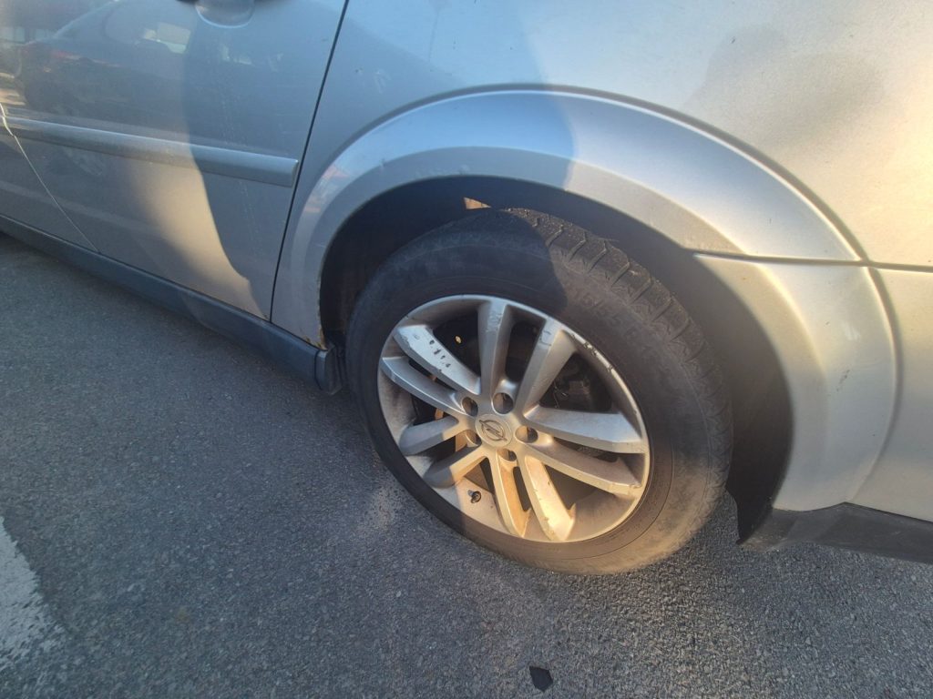 Opel Signum 2005