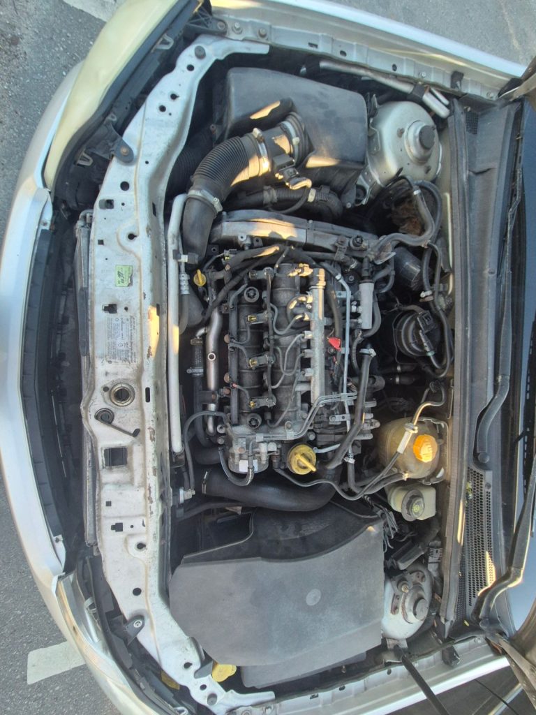 Opel Signum 2005