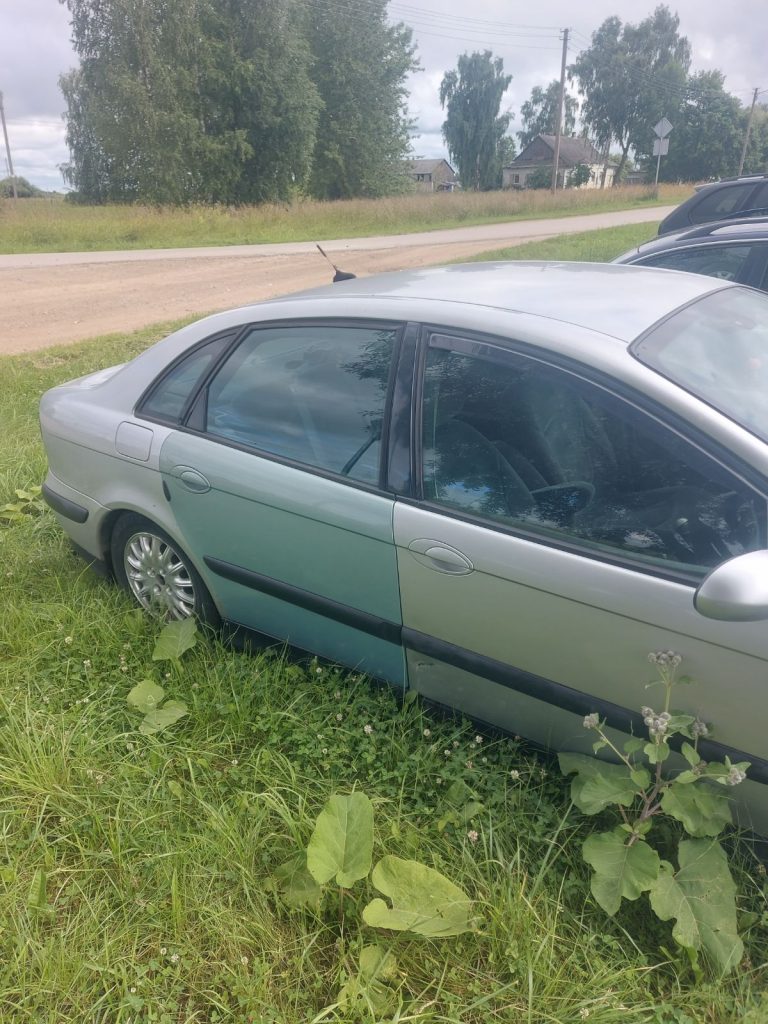 Citroen C5 2002