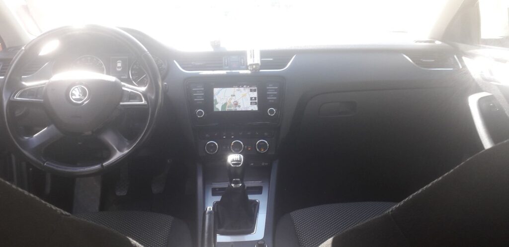 Škoda Octavia 2014
