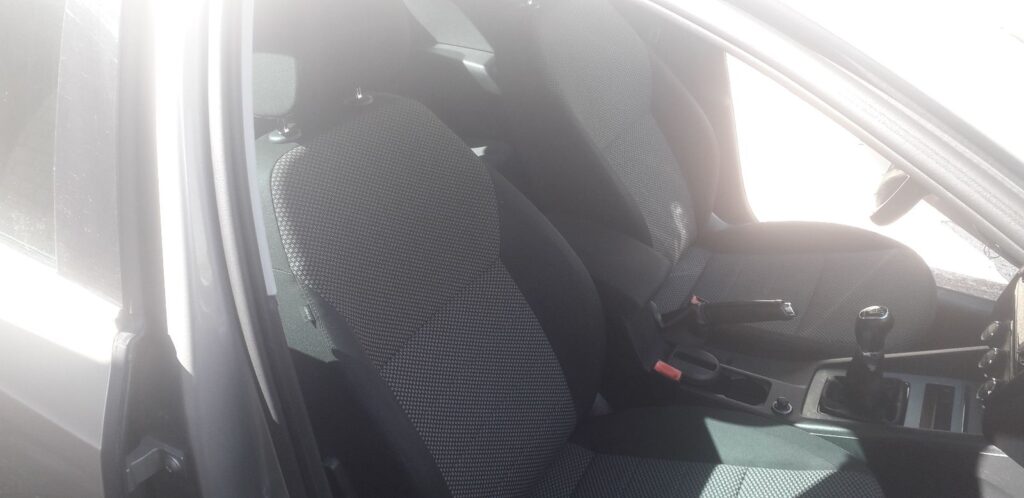 Škoda Octavia 2014
