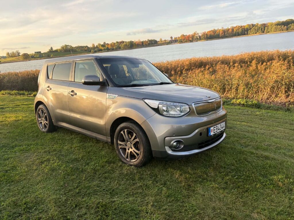 KIA SOUL 2015