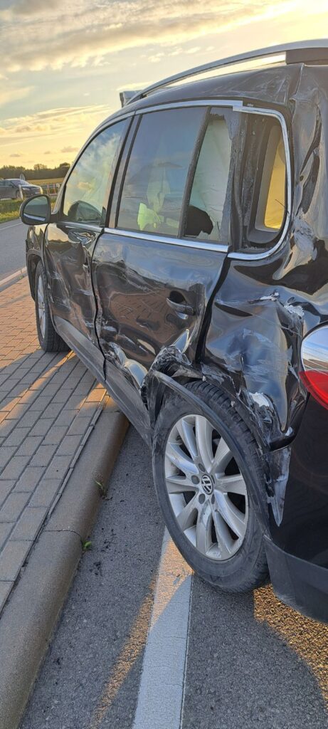 Volkswagen Tiguan 2009
