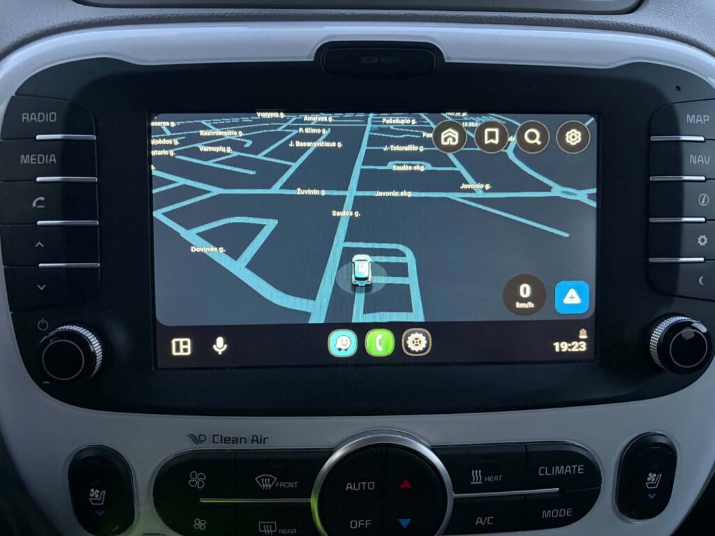 KIA SOUL 2015