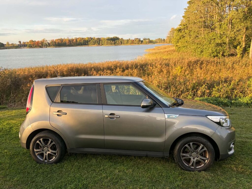 KIA SOUL 2015