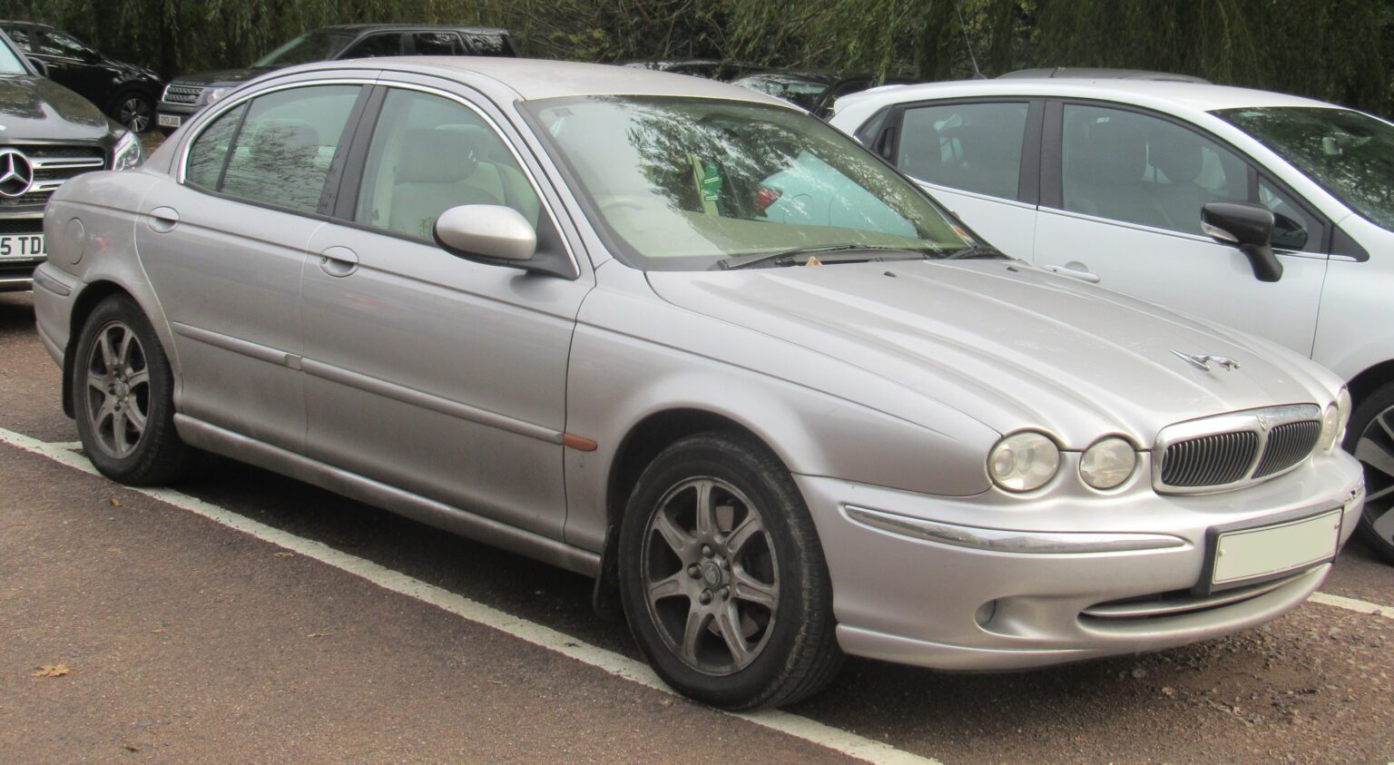 Jaguar X-TYPE X400