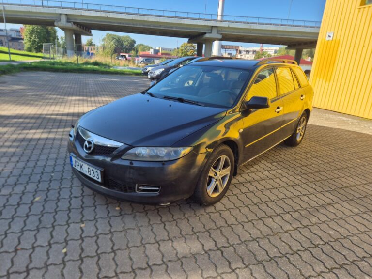 Mazda 6 2007