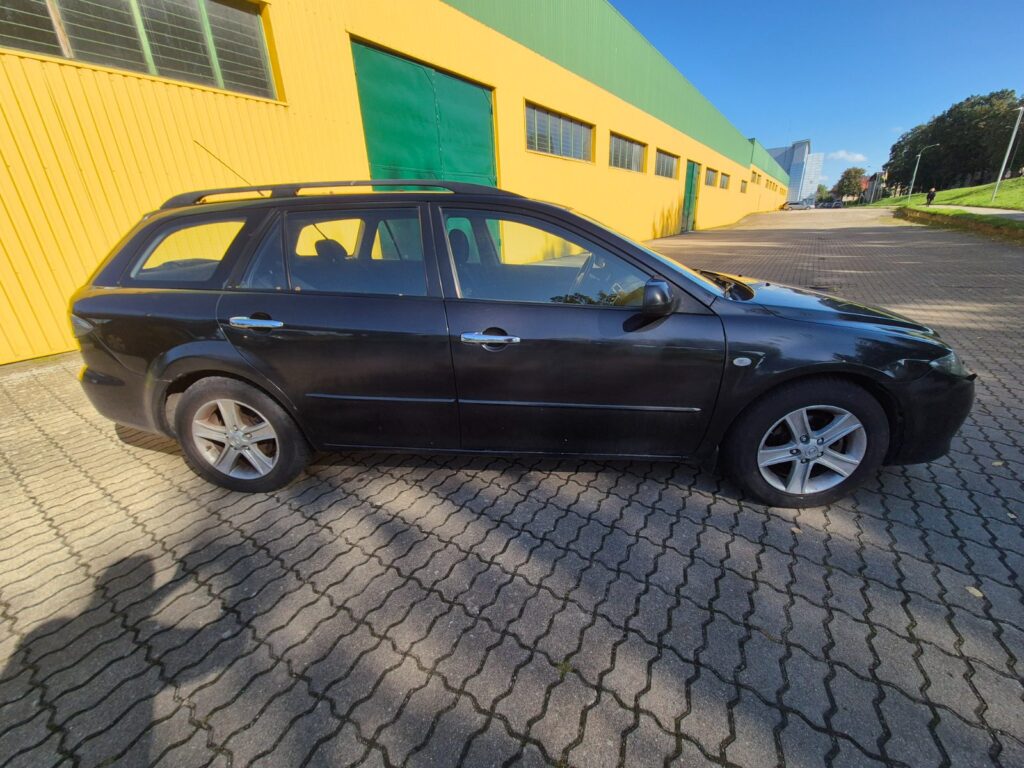 Mazda 6 2007 – nuotrauka 4 iš 30