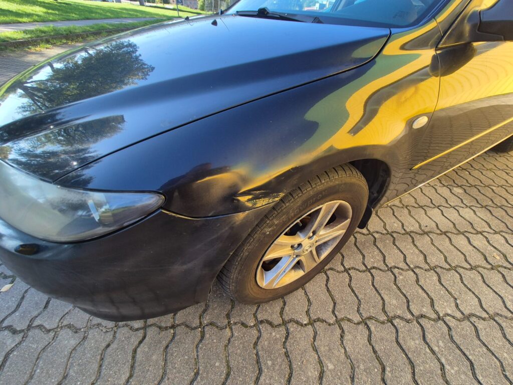 Mazda 6 2007 – nuotrauka 9 iš 30