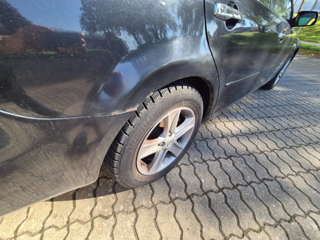 Mazda 6 2007 – nuotrauka 13 iš 30