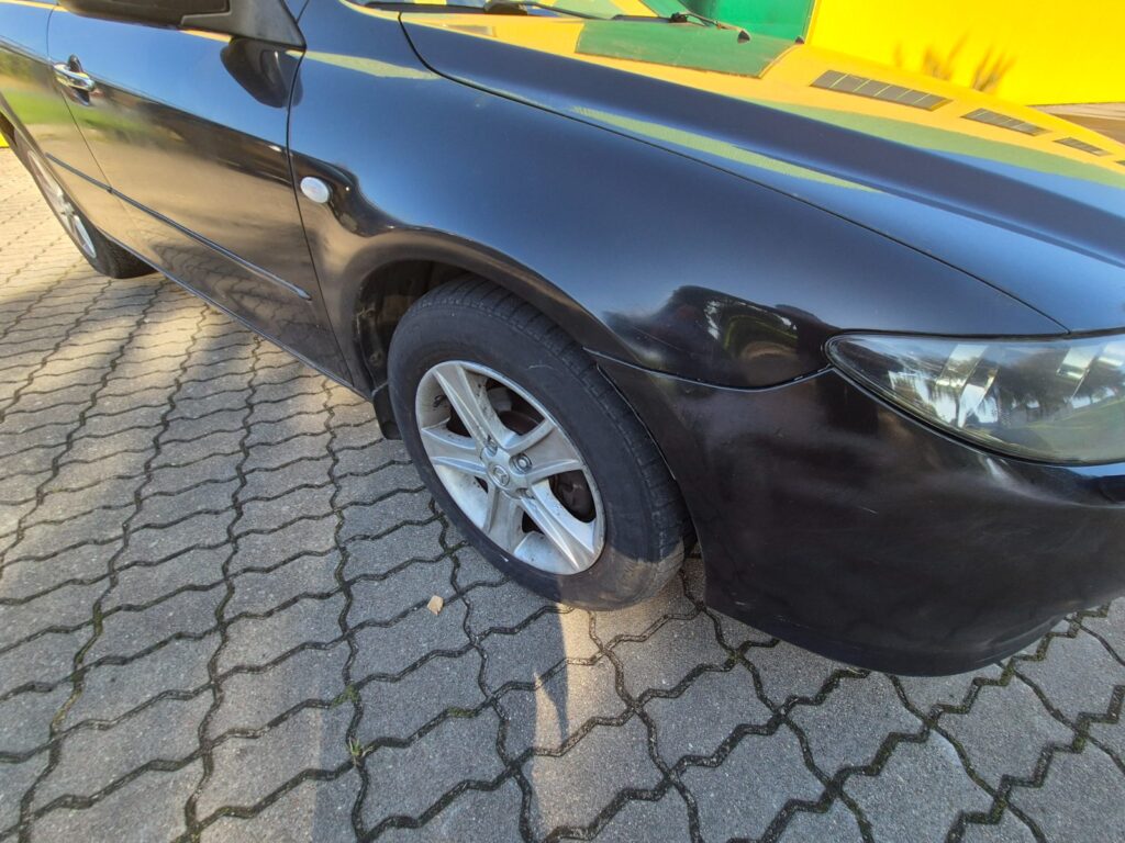 Mazda 6 2007 – nuotrauka 14 iš 30