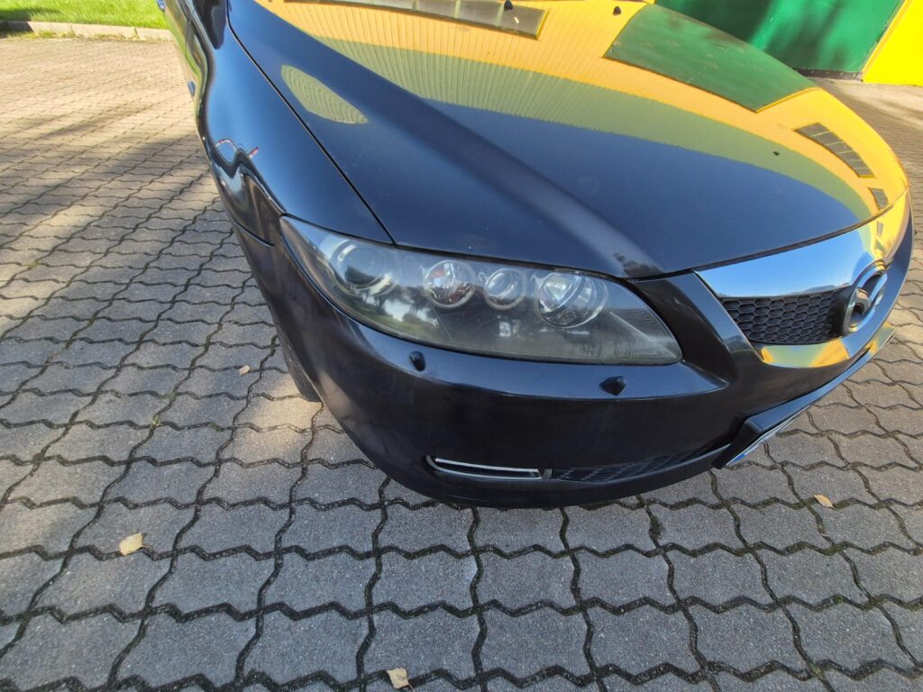 Mazda 6 2007 – nuotrauka 15 iš 30