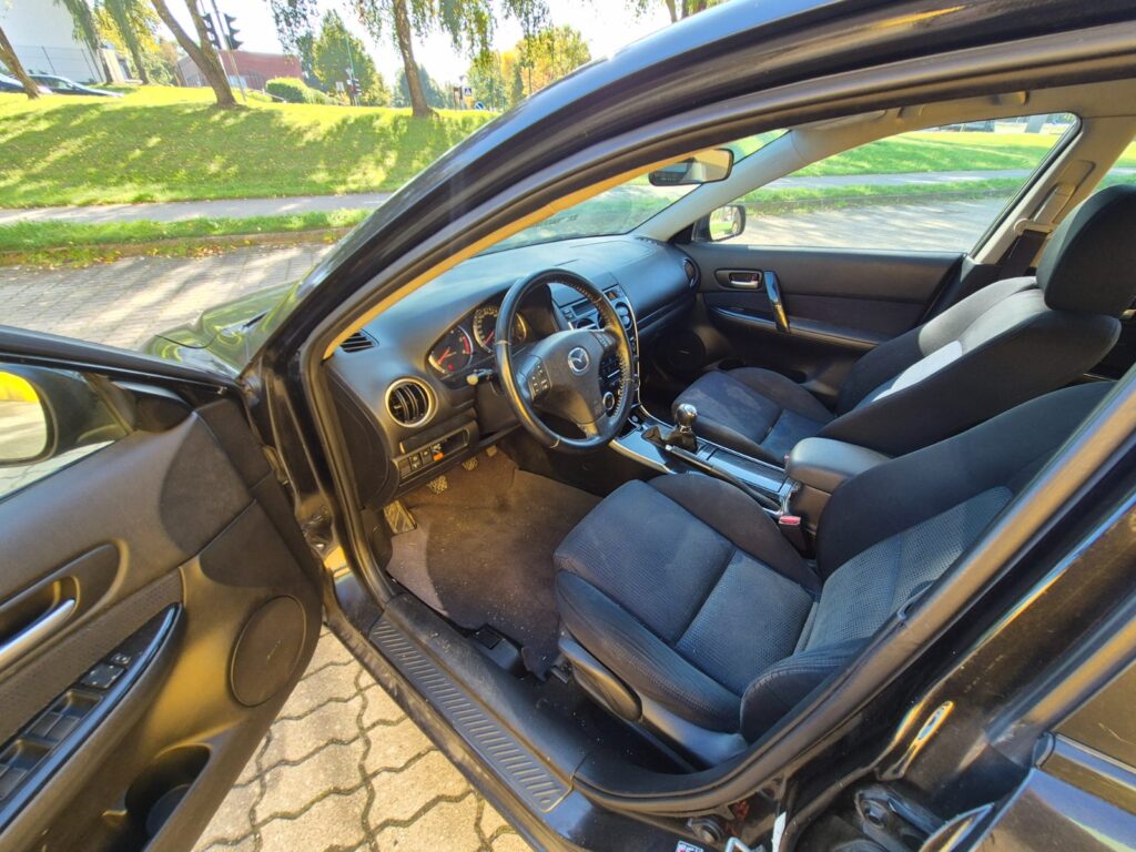 Mazda 6 2007 – nuotrauka 17 iš 30