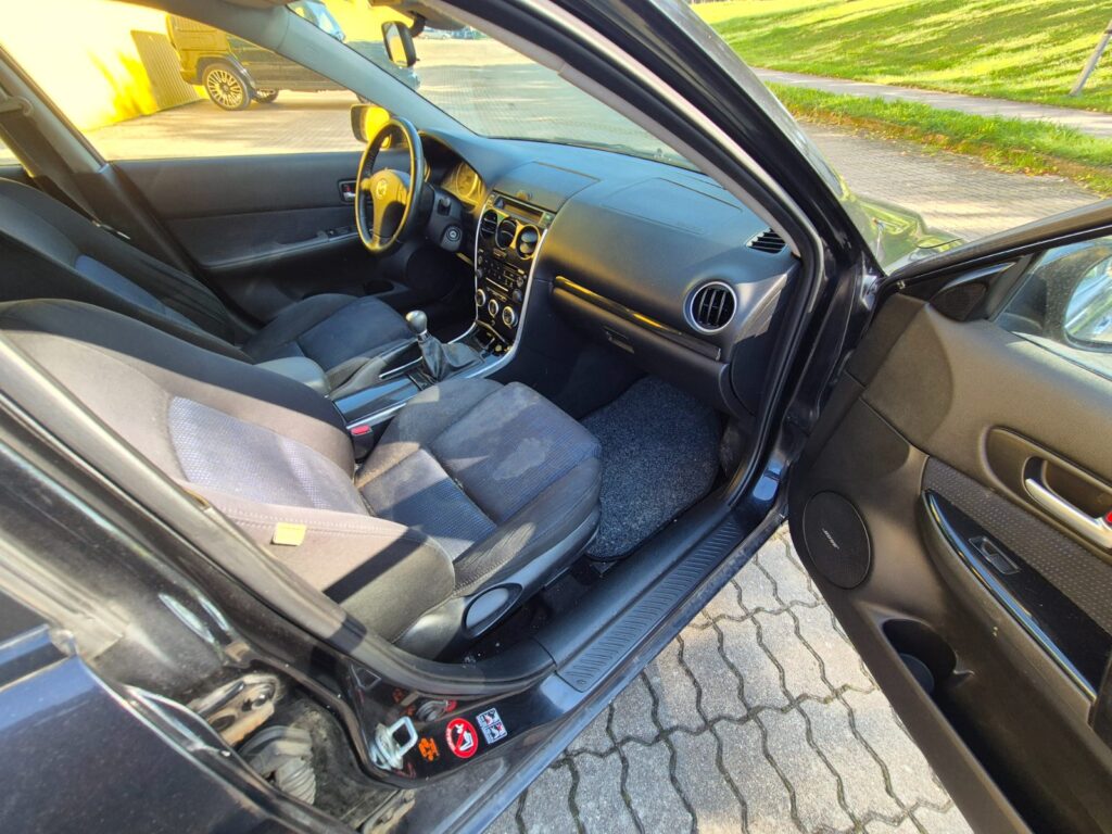 Mazda 6 2007 – nuotrauka 19 iš 30