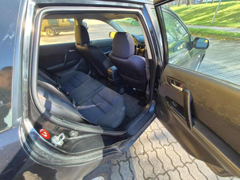 Mazda 6 2007 – nuotrauka 21 iš 30