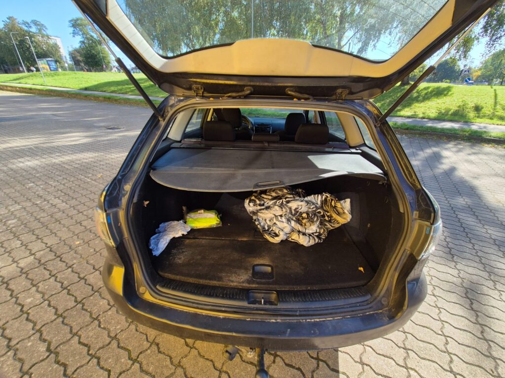 Mazda 6 2007 – nuotrauka 22 iš 30