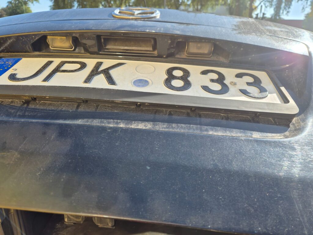 Mazda 6 2007 – nuotrauka 23 iš 30