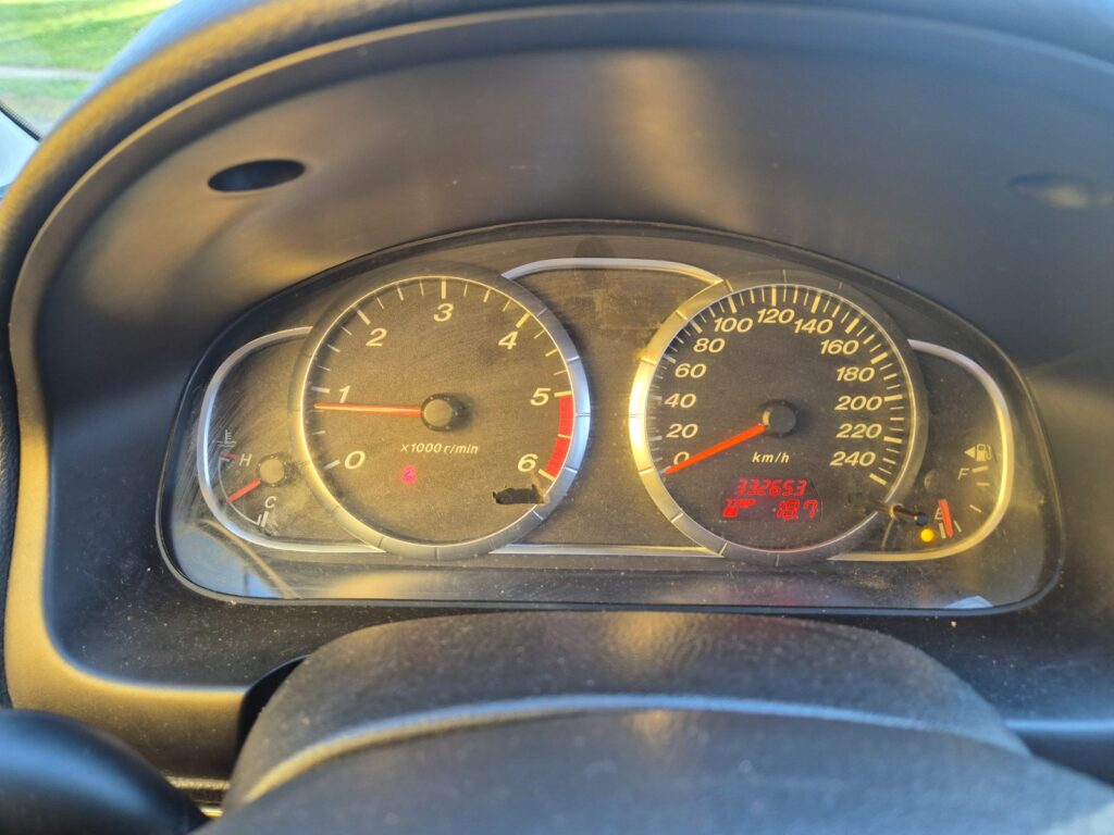Mazda 6 2007 – nuotrauka 26 iš 30