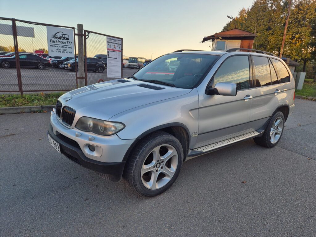 BMW X5 2005