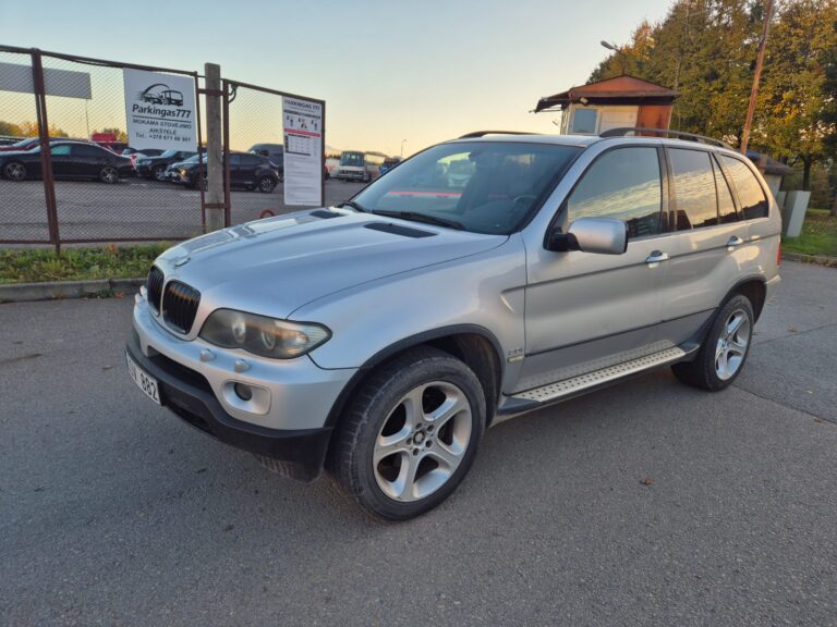 BMW X5 2005