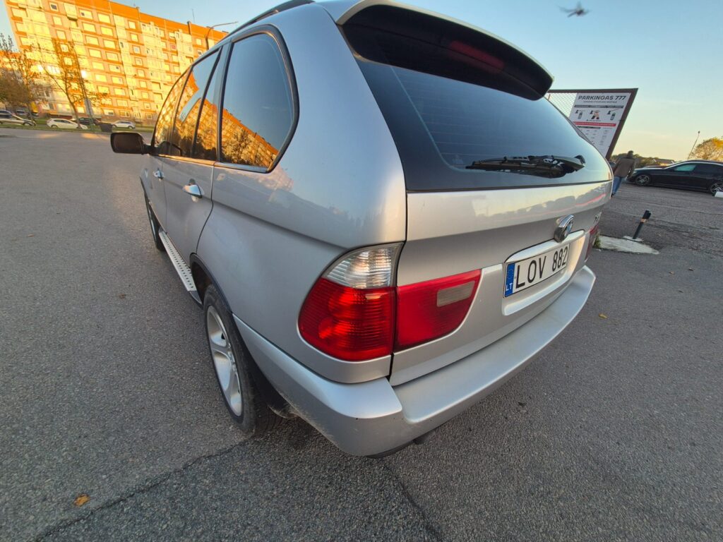 BMW X5 2005 – nuotrauka 12 iš 37