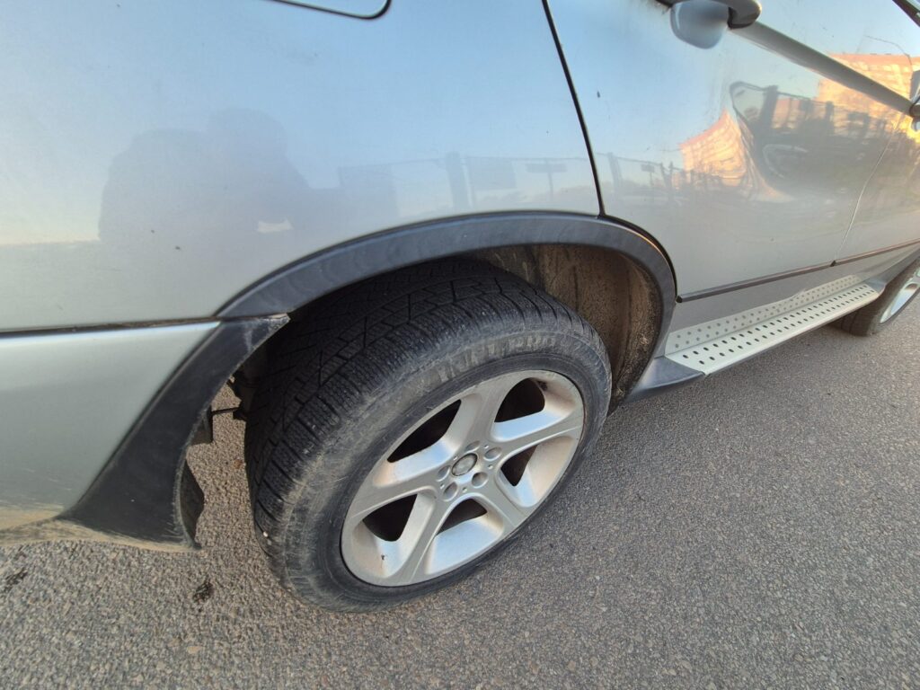 BMW X5 2005 – nuotrauka 14 iš 37