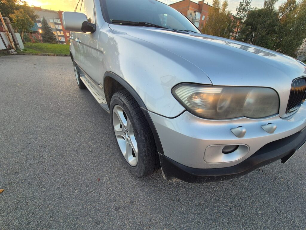 BMW X5 2005 – nuotrauka 13 iš 37