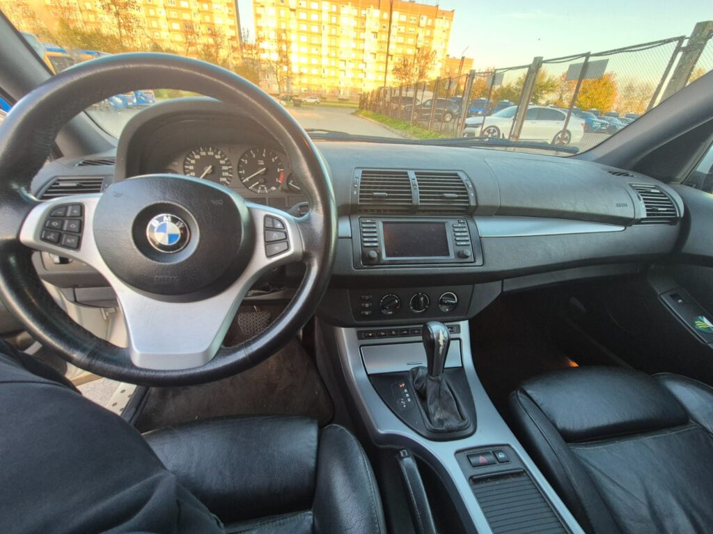 BMW X5 2005 – nuotrauka 17 iš 37