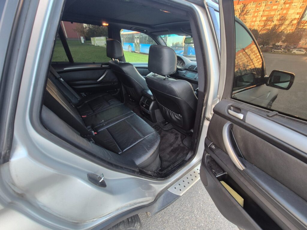 BMW X5 2005 – nuotrauka 20 iš 37